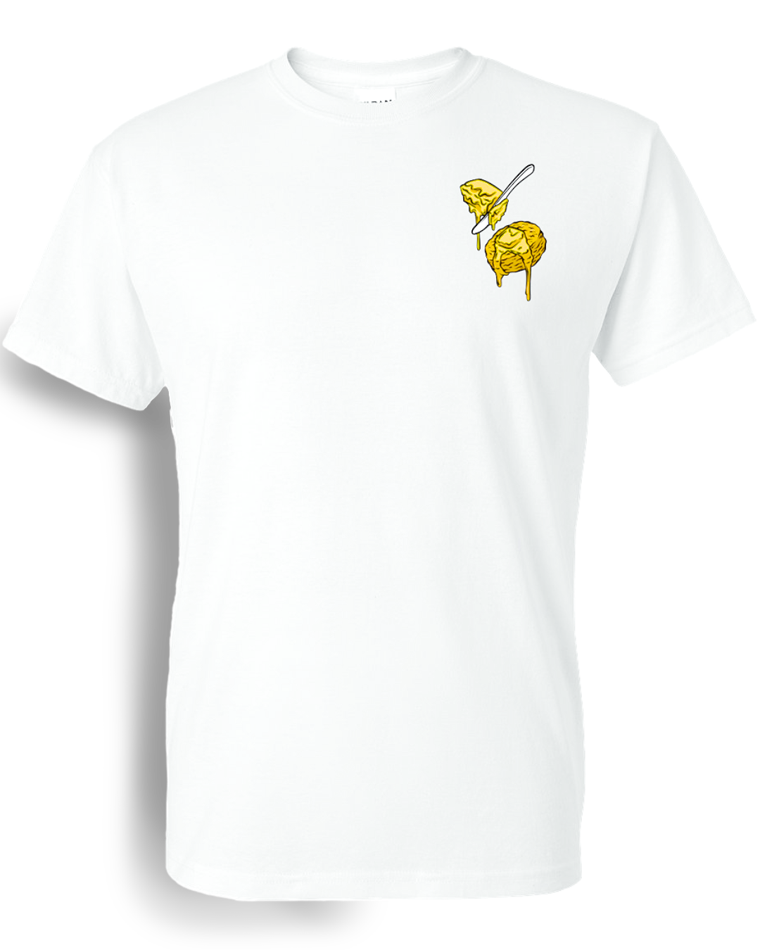 Buttered Biscuit – Short Sleeve Tee